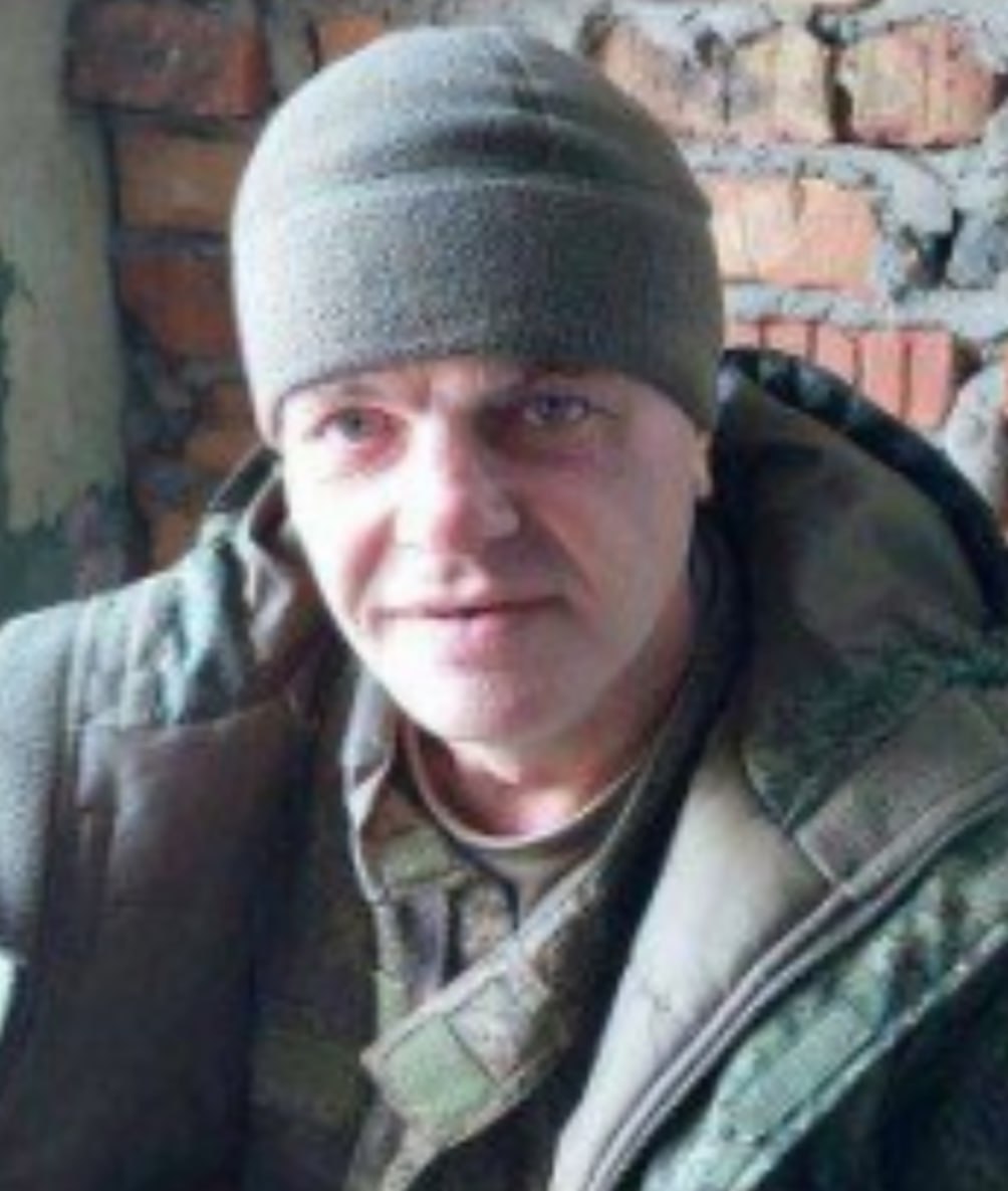 Фотография Ащеулов Дмитрий Александрович, погибший солдат СВО