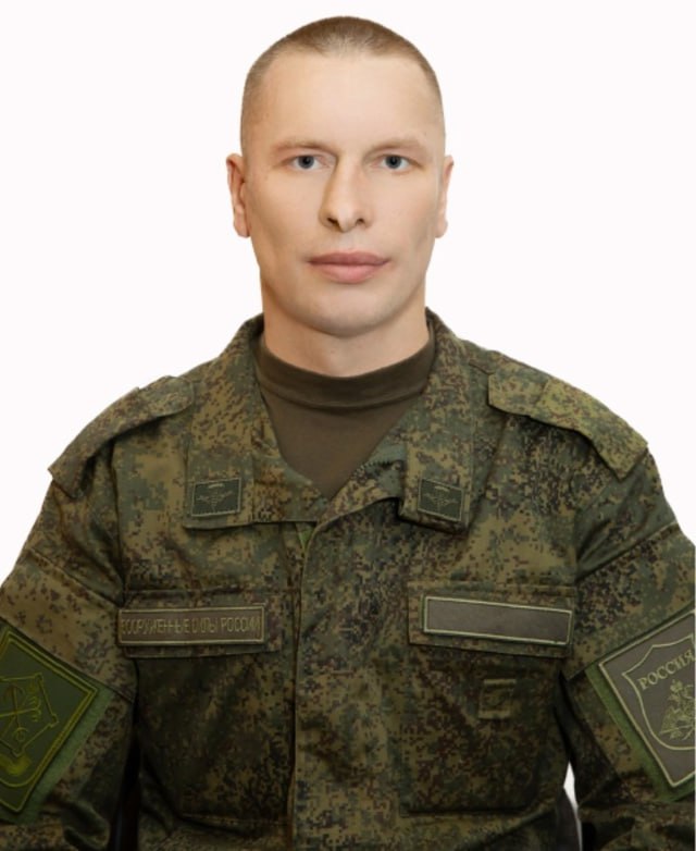 Фотография Демиденко Денис Игоревич, погибший солдат СВО