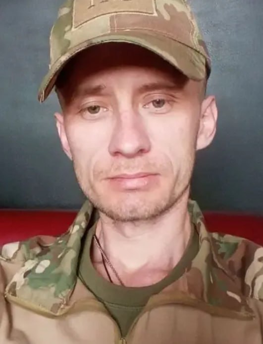 Фотография Бобыкин Николай Александрович, погибший солдат СВО