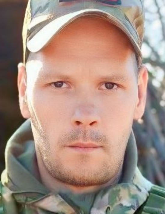 Фотография Котков Олег Вячеславович, погибший солдат СВО