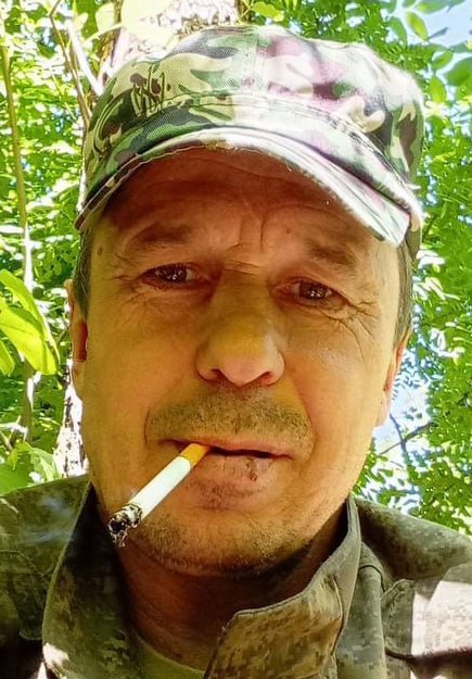 Фотография Красиньков Алексей Александрович, погибший солдат СВО