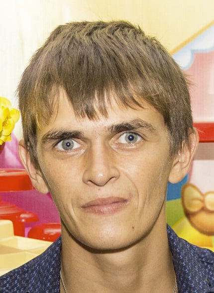 Фотография Старков Андрей Сергеевич, погибший солдат СВО