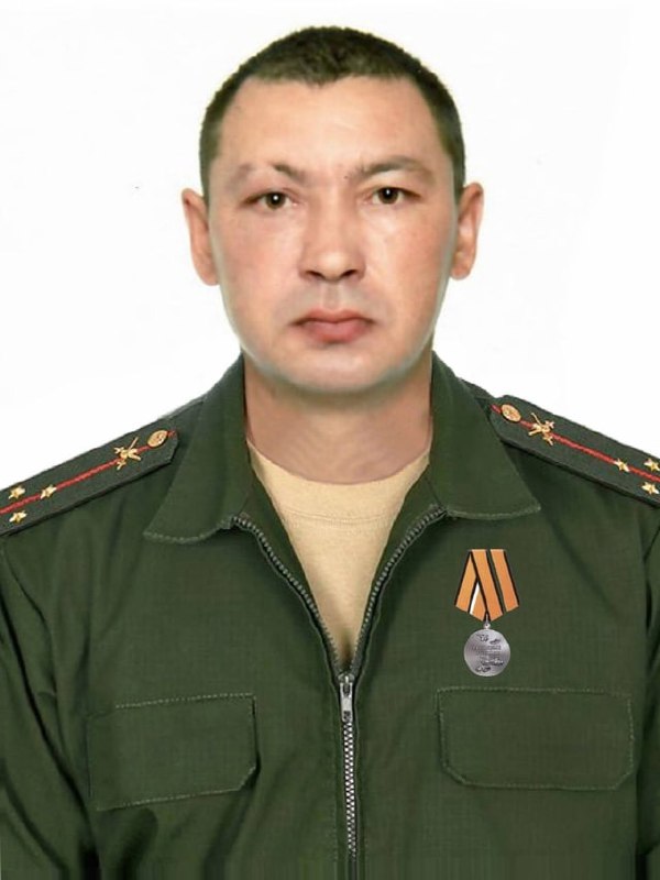 Фотография Каримов Айгиз Разифович, погибший солдат СВО