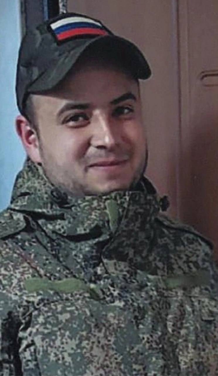 Фотография Иванов Петр Иванович, погибший солдат СВО