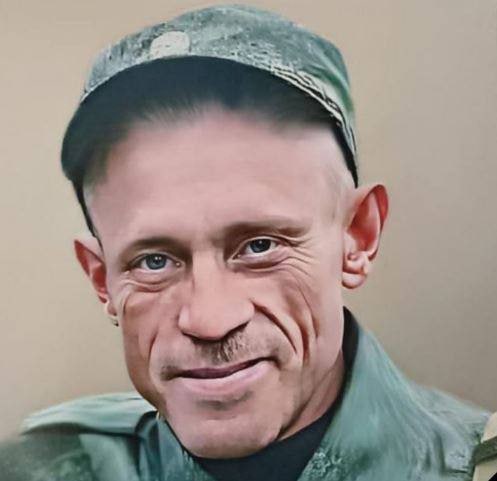 Фотография Мороз Алексей Викторович, погибший солдат СВО