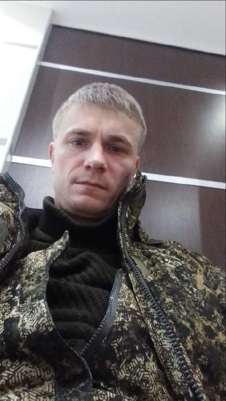 Фотография Толстых Андрей Олегович, погибший солдат СВО