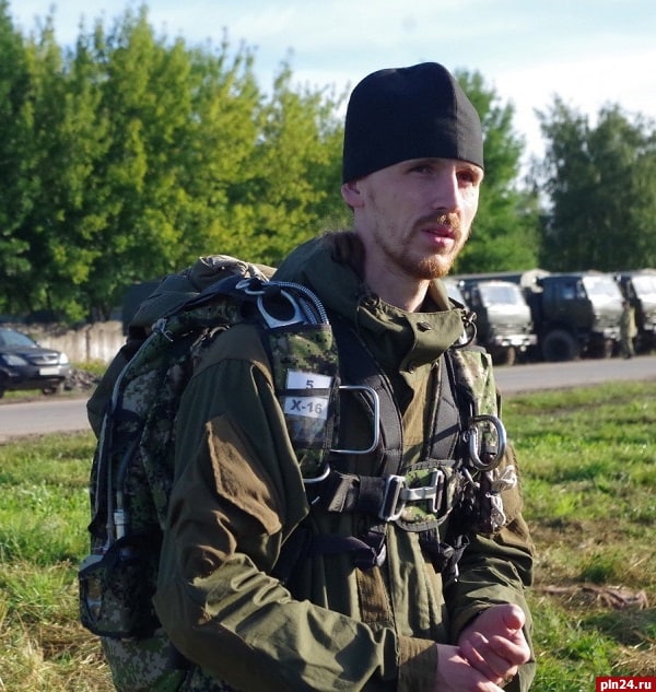 Фотография Цыганов Александр, погибший солдат СВО