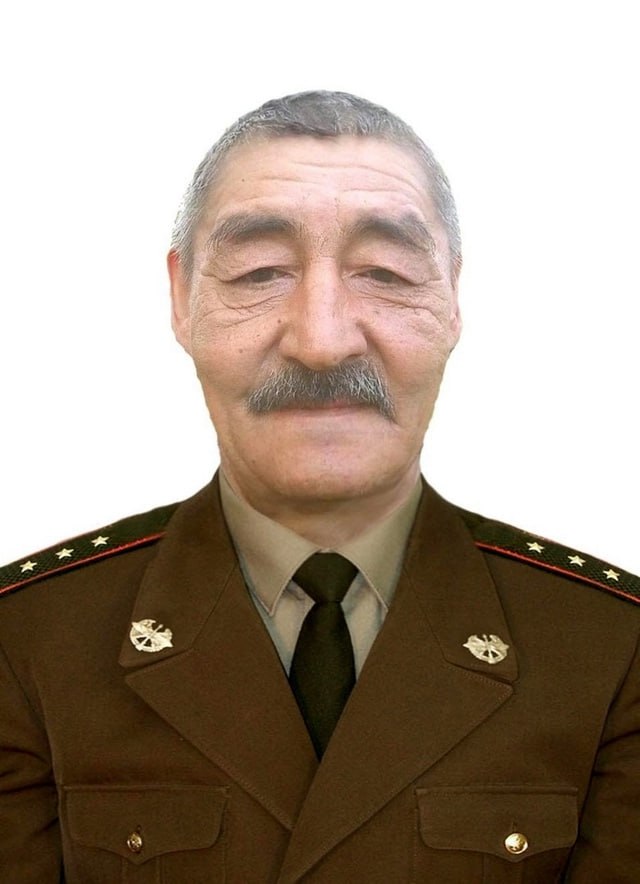Фотография Вильданов Галим Закирович, погибший солдат СВО