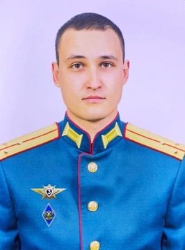 Фотография Шакиржанов Гафур Фаридович, погибший солдат СВО