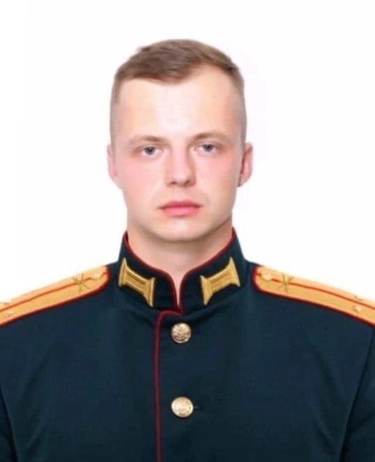Фотография Осмоловский Тимур Игоревич, погибший солдат СВО