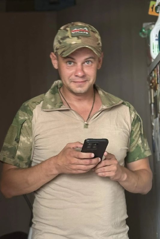 Фотография Константинов Денис, погибший солдат СВО