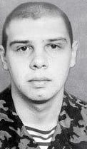 Фотография Ануфриев Павел Николаевич, погибший солдат СВО