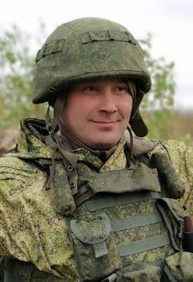 Фотография Стуков Александр Васильевич, погибший солдат СВО