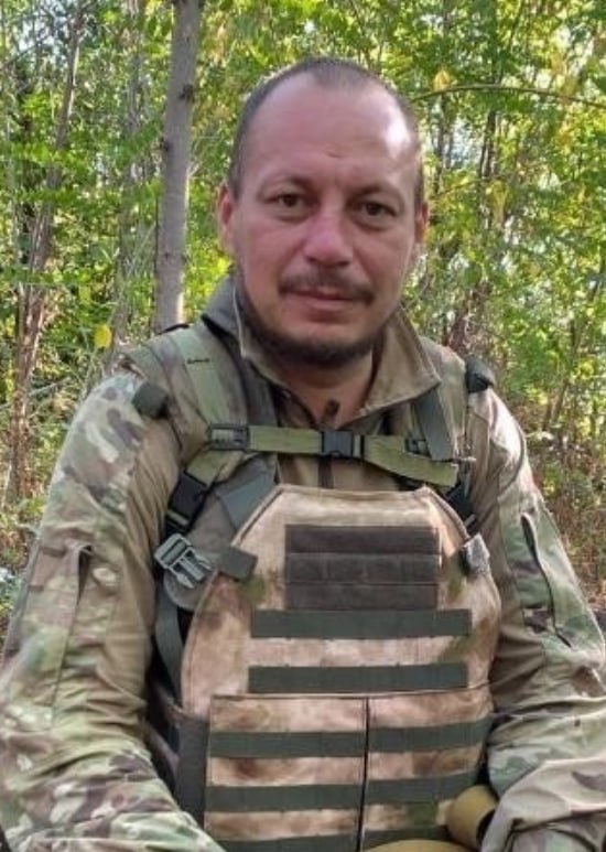 Фотография Чернов Александр Сергеевич, погибший солдат СВО