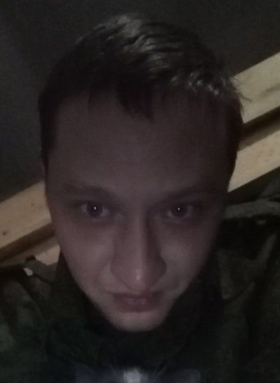 Фотография Столяров Александр Андреевич, погибший солдат СВО