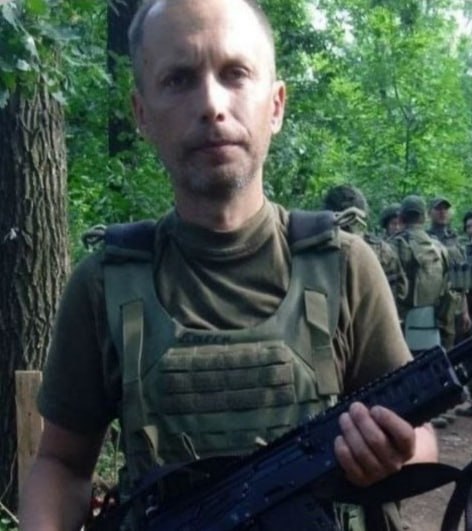 Фотография Багаев Андрей Вячеславович, погибший солдат СВО
