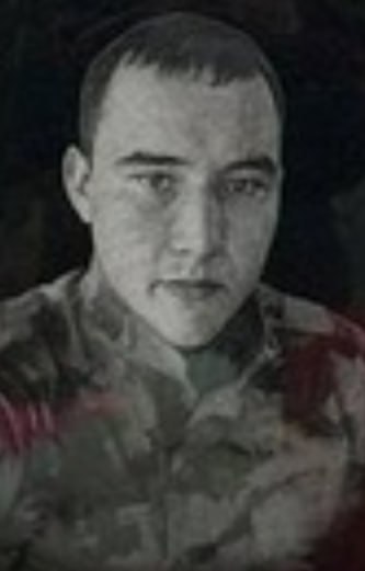 Фотография Зимин Виктор, погибший солдат СВО