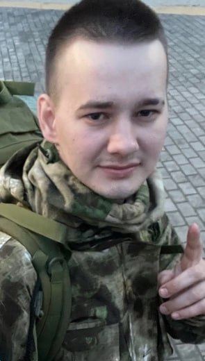 Фотография Моспалёв Ричард, погибший солдат СВО