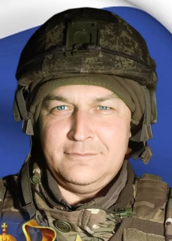 Фотография Селиверстов Алексей Владимирович, погибший солдат СВО
