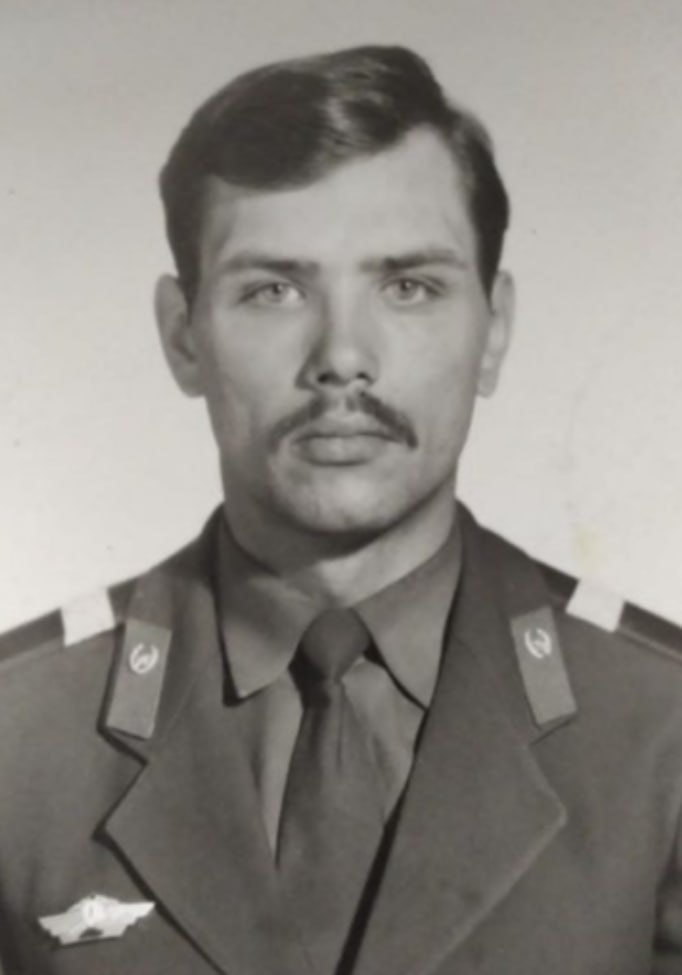 Фотография Тарасюк Владимир Иванович, погибший солдат СВО