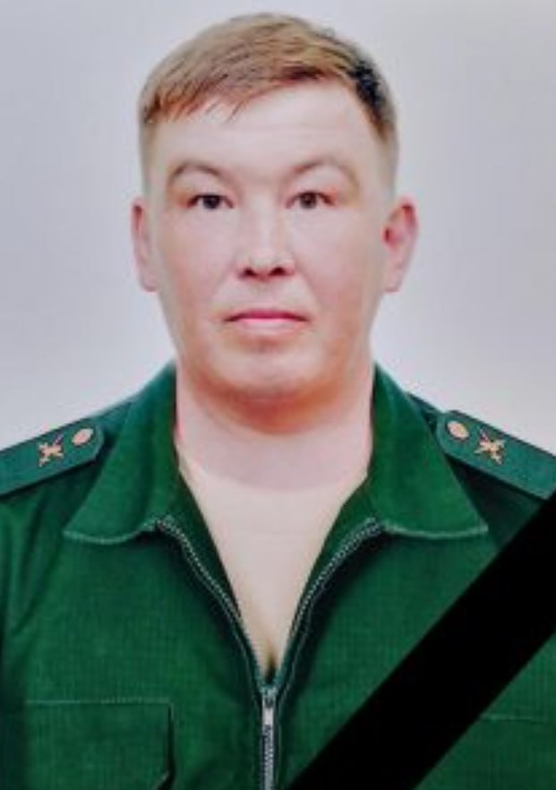 Фотография Валенщиков Андрей Вениаминович, погибший солдат СВО