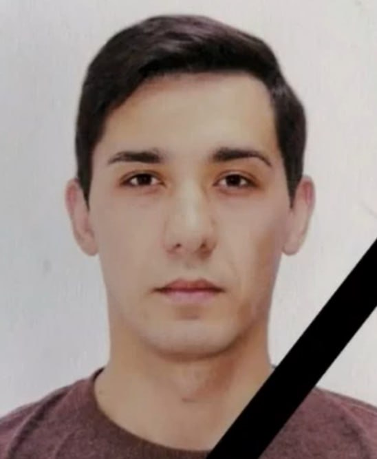 Фотография Батыров Тимур Русланович, погибший солдат СВО