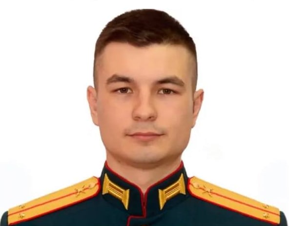 Фотография Шемякин Кирилл Алексеевич, погибший солдат СВО