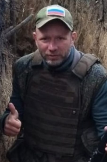 Фотография Круглов Андрей Владимирович, погибший солдат СВО