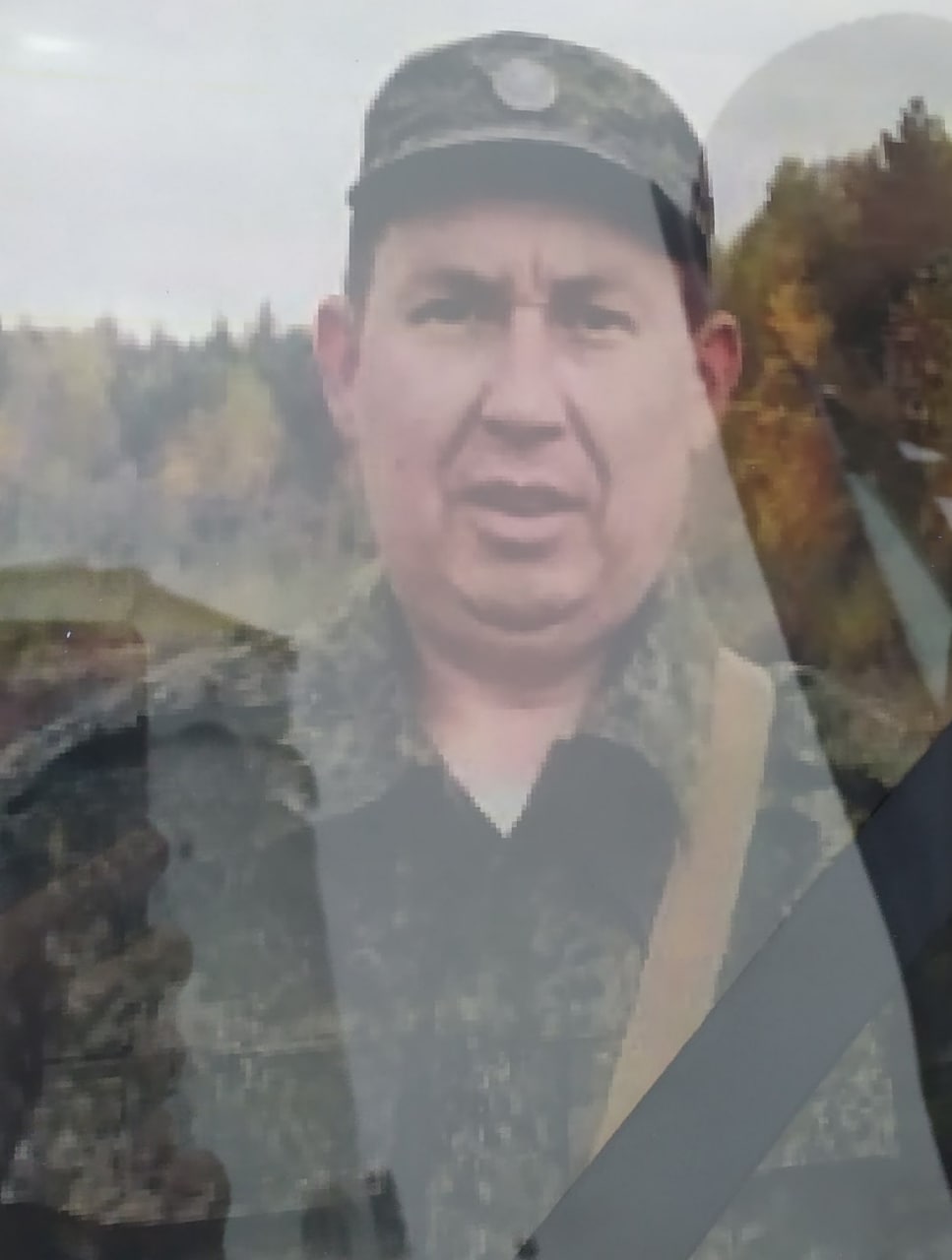 Фотография Емелюков Николай, погибший солдат СВО