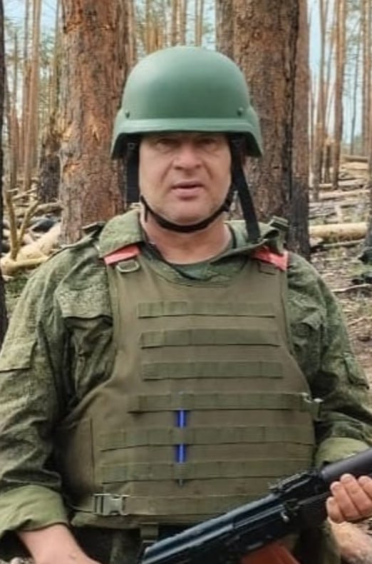 Фотография Загидуллин Ильмир Абдуллович, погибший солдат СВО