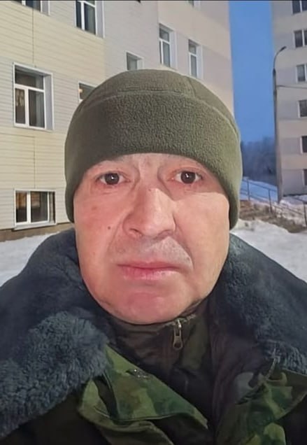 Фотография Валиахметов Инзер Рамилевич, погибший солдат СВО