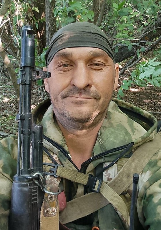Фотография Фархутдинов Айнур, погибший солдат СВО