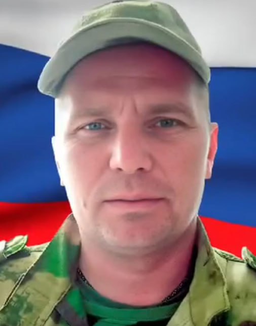 Фотография Борисенко Алексей Алексеевич, погибший солдат СВО