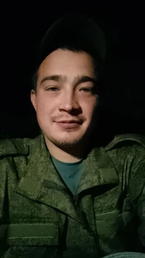 Фотография Патраков Азат Сергеевич, погибший солдат СВО