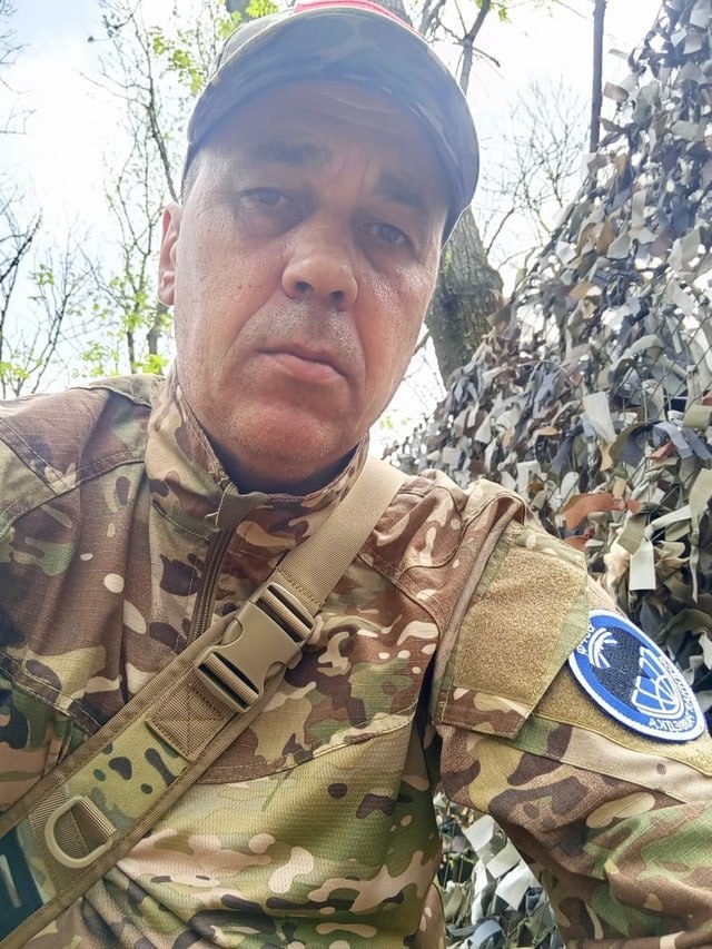 Фотография Бобылев Александр Геннадьевич, погибший солдат СВО