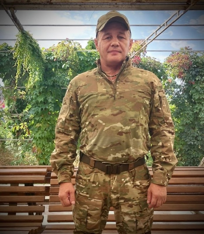 Фотография Маслов Александр Валерьевич, погибший солдат СВО