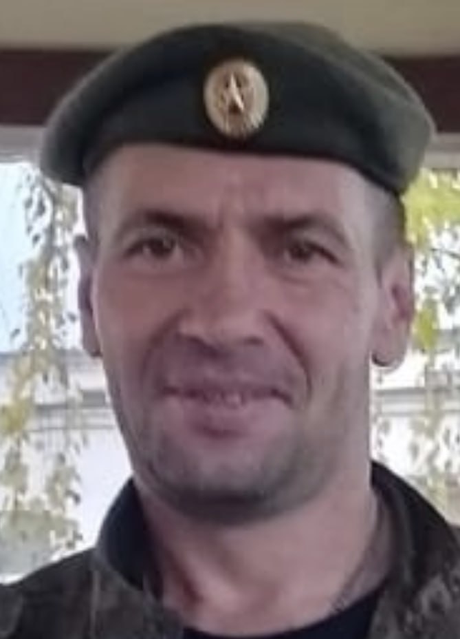 Фотография Назаров Михаил Николаевич, погибший солдат СВО
