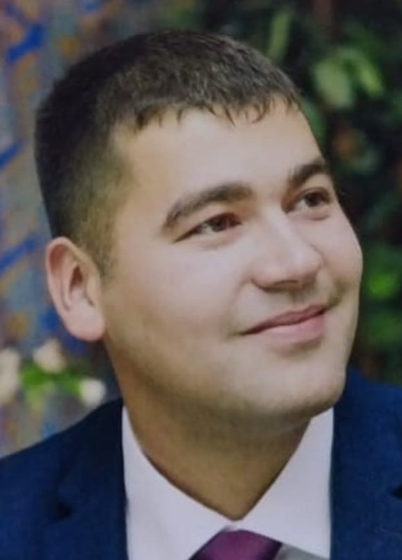 Фотография Шарифуллин Айдар Дамирович, погибший солдат СВО
