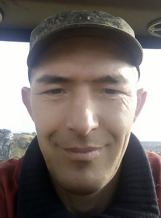 Фотография Хабиров Фидан Файзелович, погибший солдат СВО