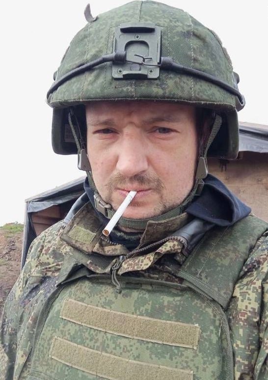 Фотография Вырелкин Максим Александрович, погибший солдат СВО