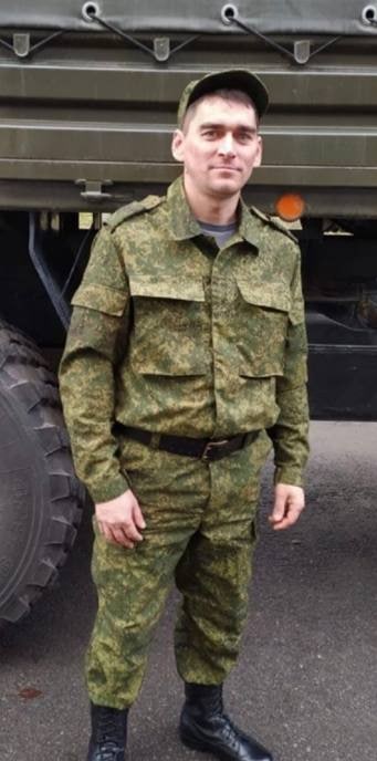 Фотография Земсков Вячеслав Владимирович, погибший солдат СВО