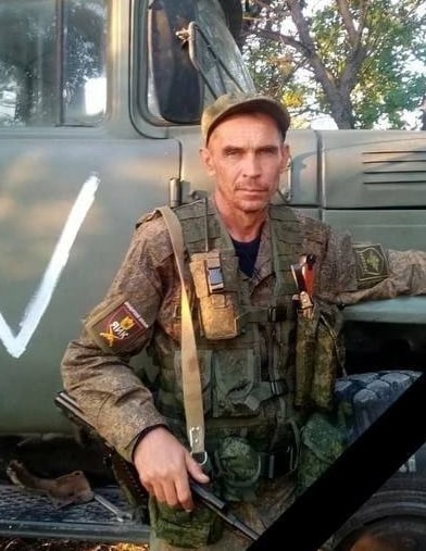 Фотография Кудряшев Андрей Вячеславович, погибший солдат СВО