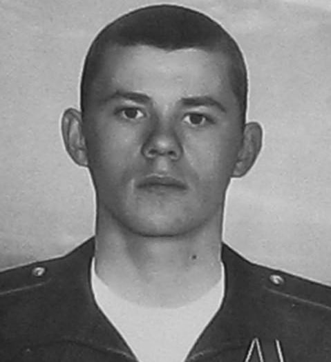 Фотография Танцев Константин Эдуардович, погибший солдат СВО