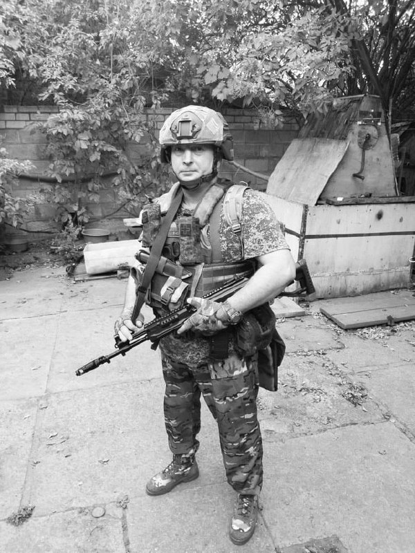 Фотография Завёрткин Олег Александрович, погибший солдат СВО