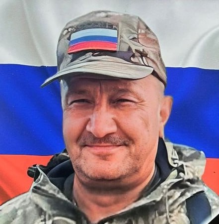 Фотография Краснов Александр Владимирович, погибший солдат СВО