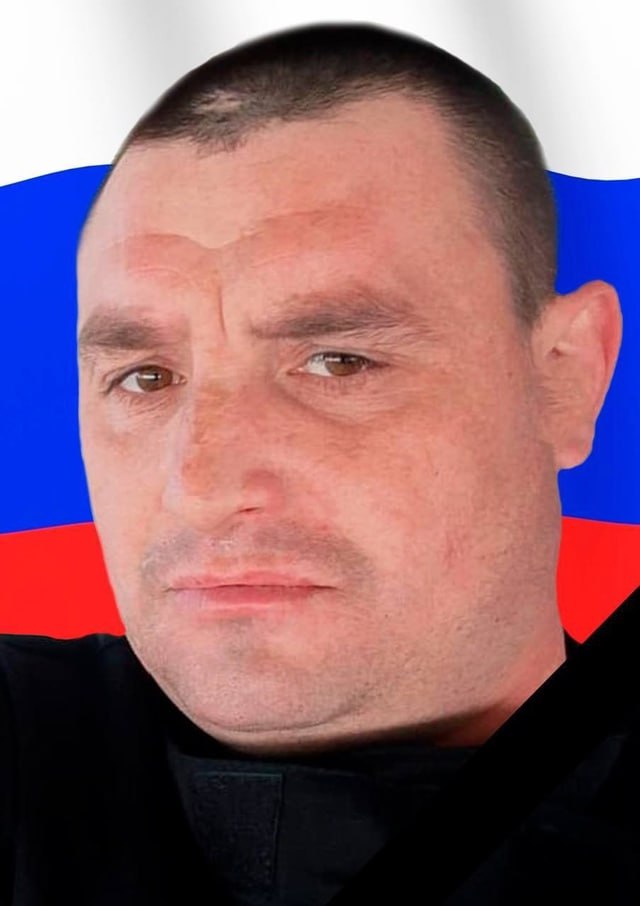 Фотография Борисенко Николай Анатольевич, погибший солдат СВО