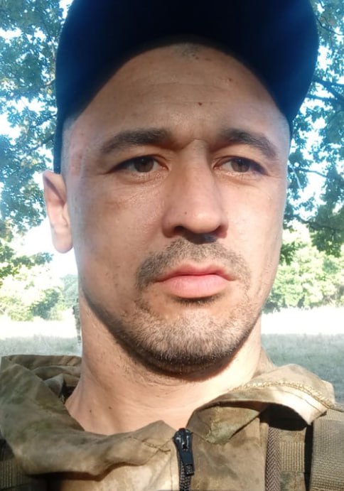 Фотография Мухаметшин Равиль Гаянович, погибший солдат СВО