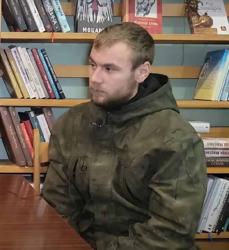 Фотография Покрова Александр Вячеславович, погибший солдат СВО