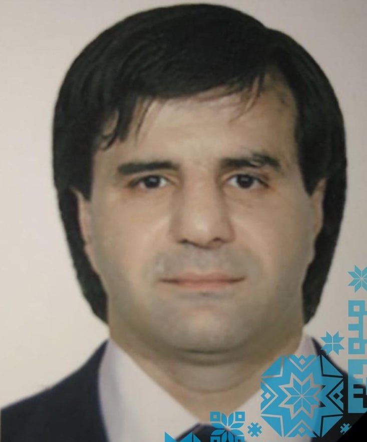 Фотография Енокян Самвел Симонович, погибший солдат СВО
