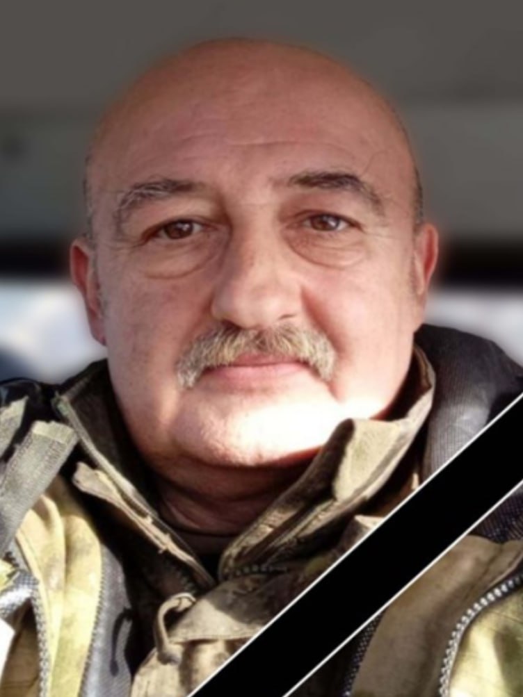 Фотография Андрющенко Дмитрий Владимирович, погибший солдат СВО